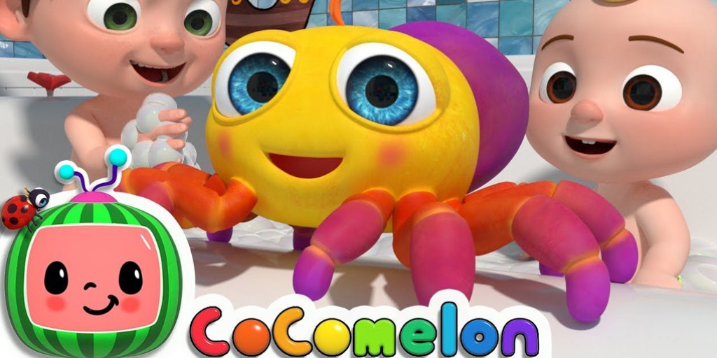 Cocomelon - Itsy BitsySpider